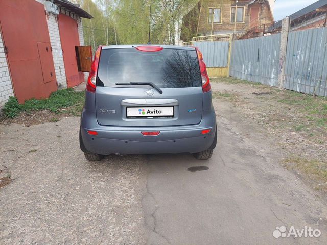 Nissan Note 1.4 МТ, 2010, 117 000 км