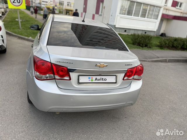 Chevrolet Cruze 1.6 МТ, 2011, 206 000 км