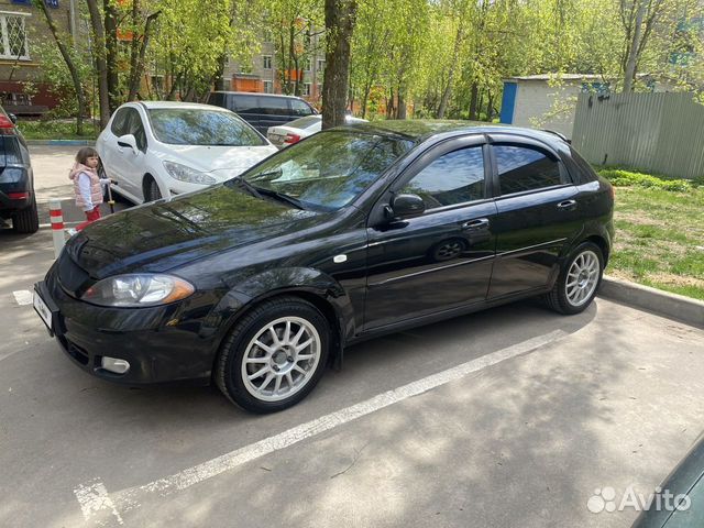 Chevrolet Lacetti 1.6 МТ, 2008, 96 300 км