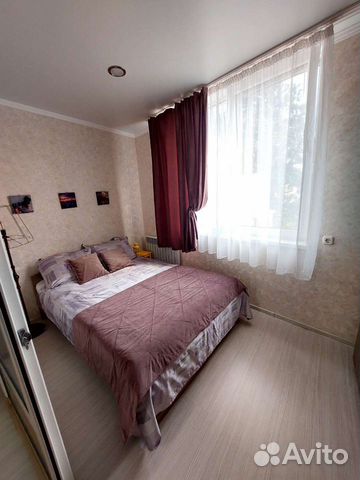 

1-к. квартира, 35 м², 2 кровати