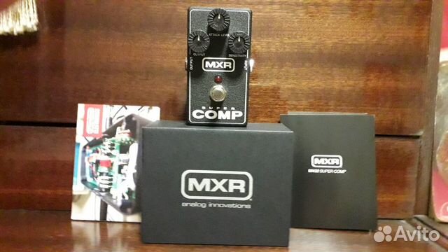 Super Comp. MXR M 132