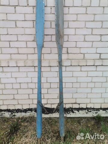 Весло, длина 220см