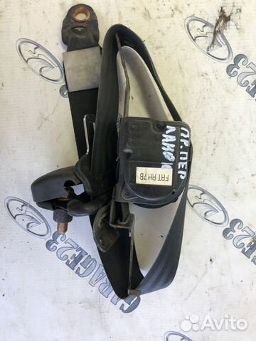 Ремень безопасности Daewoo Lanos