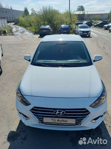 Hyundai Solaris 1.6 AT, 2019, 34 000 км