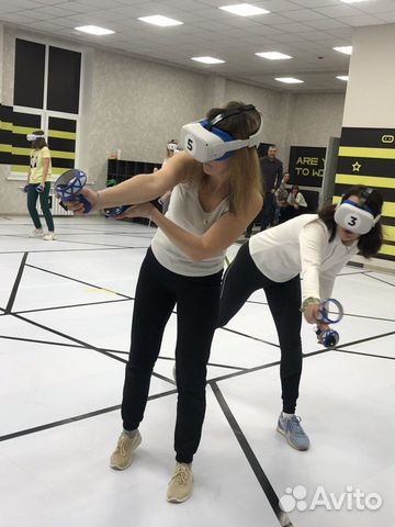 Проведение детских праздников в VR