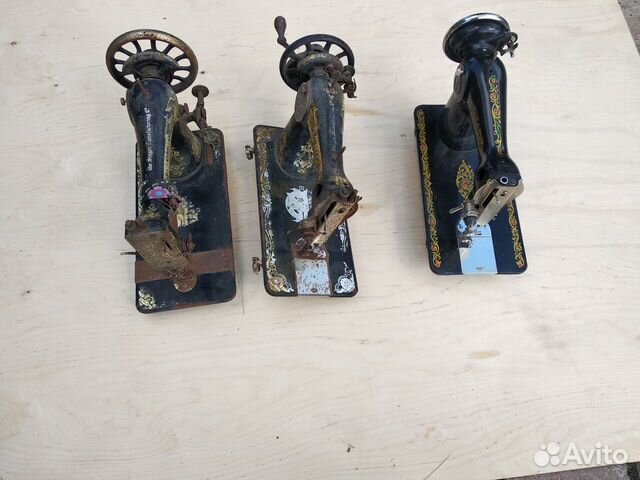 Швейные машинки Singer