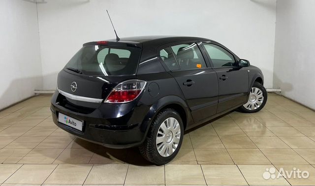 Opel Astra `2008