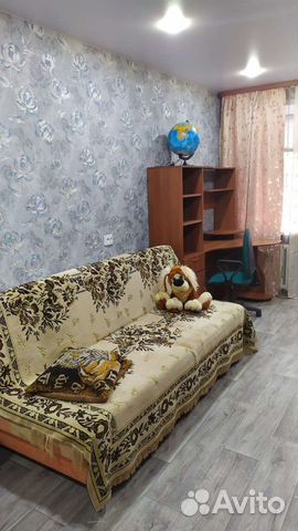 

1-к. квартира, 36 м², 3 кровати