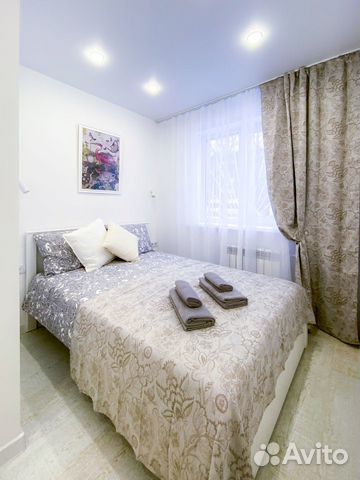 

2-к. квартира, 30,8 м², 3 кровати