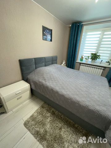 

2-к. квартира, 55 м², 3 кровати