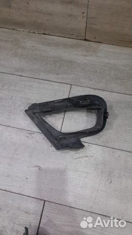 Кронштейн левой фары Renault Duster С 2015 По 2021