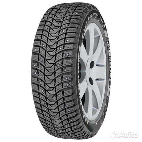 Michelin Latitude X-Ice North 3 255/45 R18
