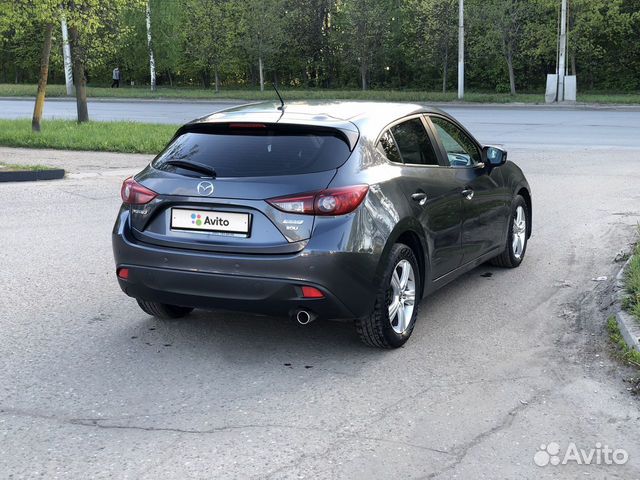 Mazda 3 1.5 AT, 2013, 136 000 км