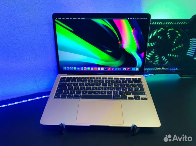 Macbook Air/Pro на i5/i7/M1/M2 + SSD с гарантией