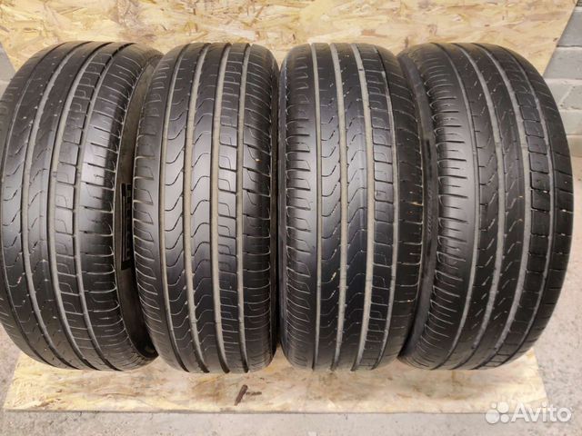 Pirelli Cinturato P7 205/60 R16 92H, 4 шт