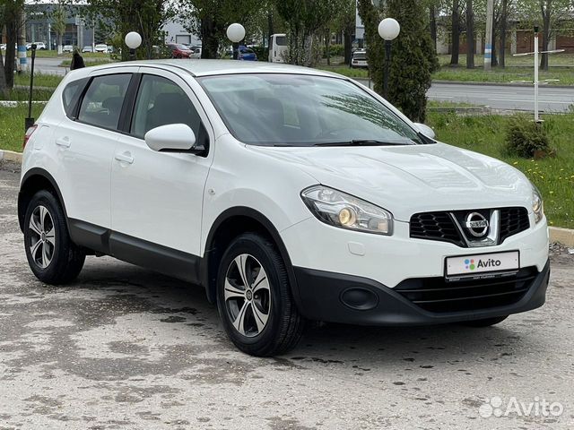 Nissan Qashqai 1.6 МТ, 2010, 145 000 км