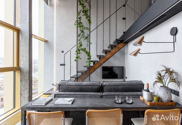 

2-к. квартира, 55 м², 1 кровать