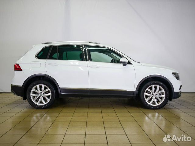 Volkswagen Tiguan 2.0 AMT, 2017, 92 873 км