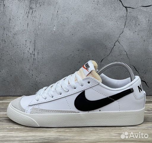 Унисекс Кроссовки nike blazer