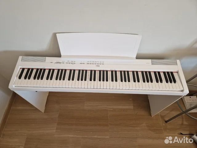 Цифровое пианино yamaha p115