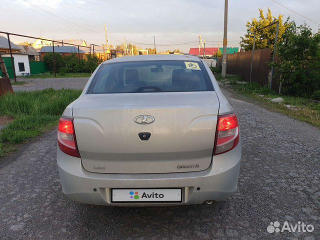 LADA Granta 1.6 AT, 2014, 45 000 км