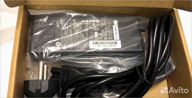 Блок питания для ноутбука HP