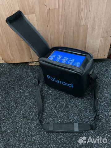 Фотоаппарат polaroid 636 close up