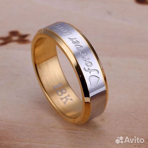 Кольцо Forever Love, 18K, Серебро 925 пробы, 6-10р Кольцо Forever Love, 18K, Серебро 925 пробы, 6-10р