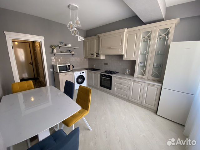 

2-к. квартира, 70 м², 2 кровати