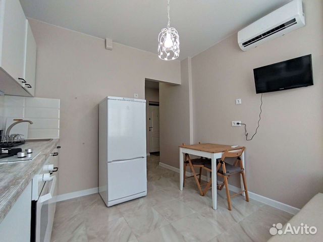 

1-к. квартира, 30 м², 2/6 эт.