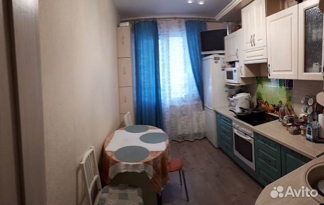

2-к. квартира, 80 м², 3 кровати