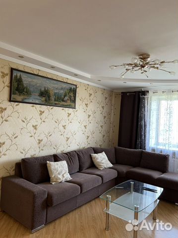 

3-к. квартира, 58 м², 3 кровати