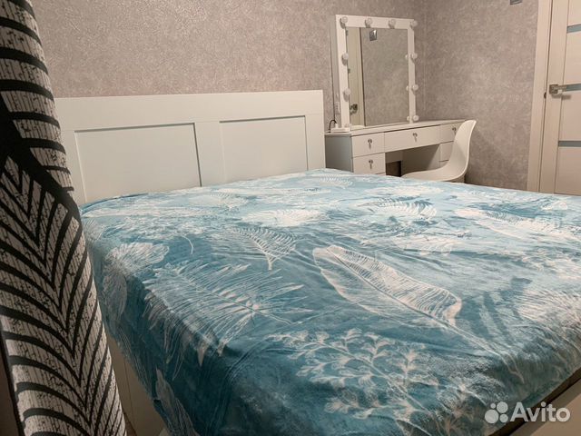 

2-к. квартира, 38 м², 3 кровати