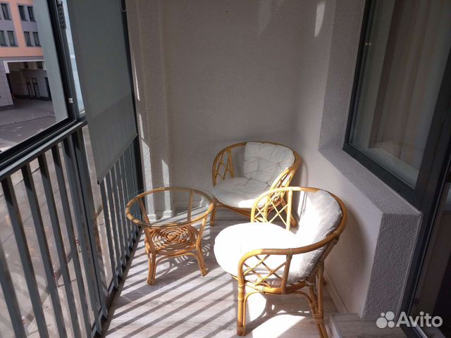 

Квартира-студия, 25 м², 1 кровать
