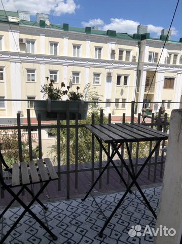 

1-к. квартира, 37 м², 1 кровать