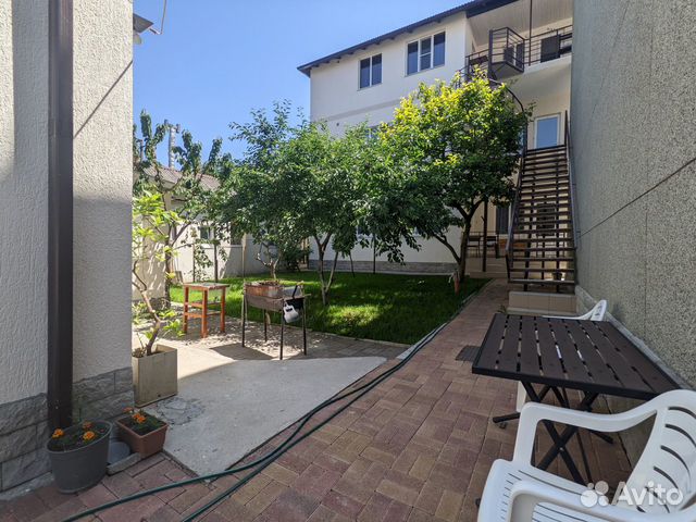 

1-к. квартира, 25 м², 3 кровати