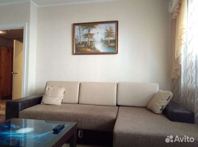 

1-к. квартира, 41,5 м², 3 кровати