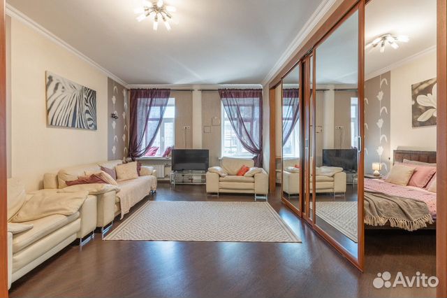 

2-к. квартира, 50 м², 3/3 эт.