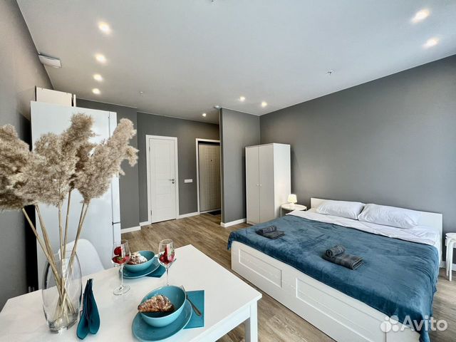 

1-к. квартира, 25 м², 1 кровать