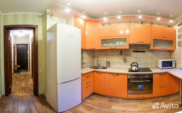 

1-к. квартира, 36 м², 1 кровать