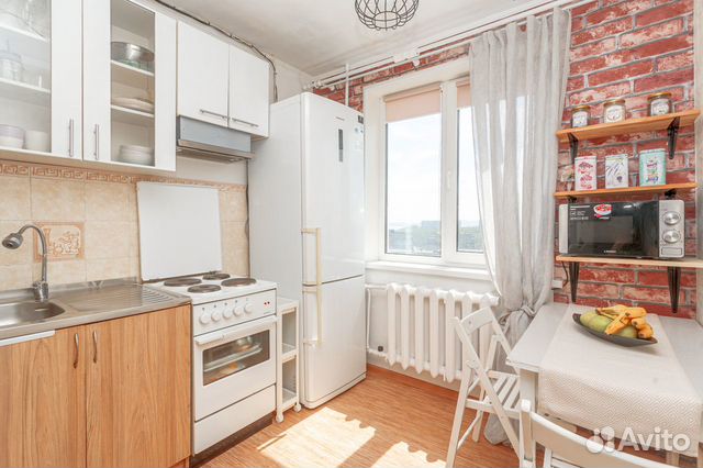 

2-к. квартира, 43 м², 3 кровати