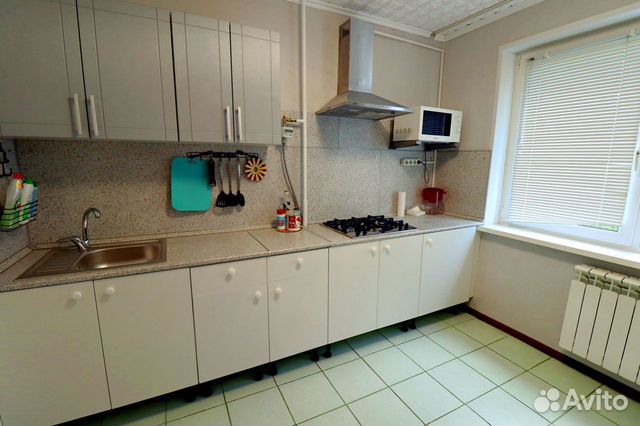 

2-к. квартира, 60 м², 4 кровати