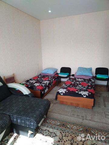 

1-к. квартира, 40 м², 4 кровати