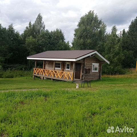 

3-к. коттедж, 36 м²