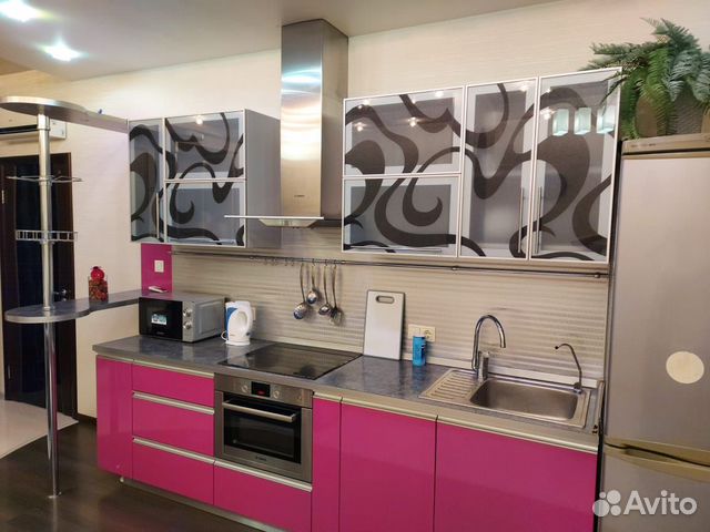

3-к. квартира, 82 м², 3 кровати