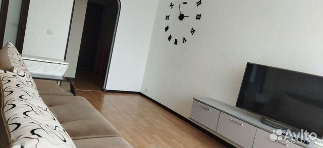 

2-к. квартира, 40 м², 2 кровати