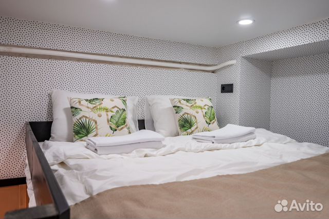 

Квартира-студия, 15 м², 1/5 эт.