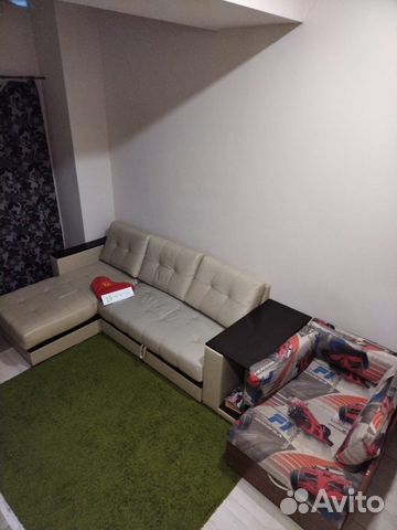 

Квартира-студия, 25 м², 2/2 эт.