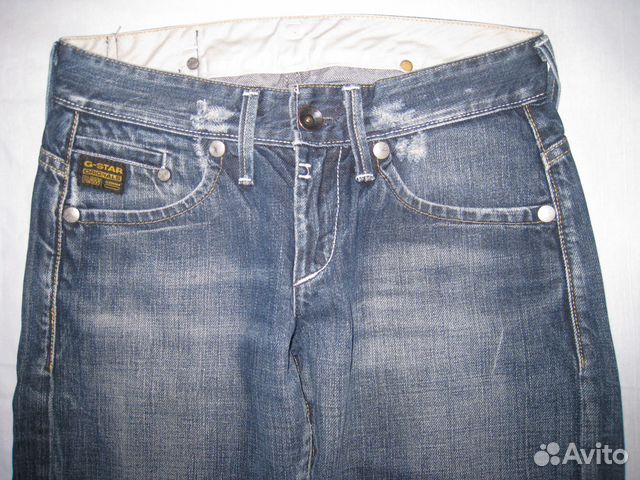 Джинсы G-star RAW Italy