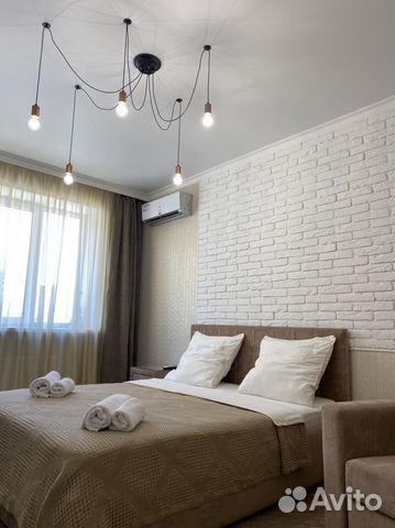 

1-к. квартира, 41 м², 1 кровать